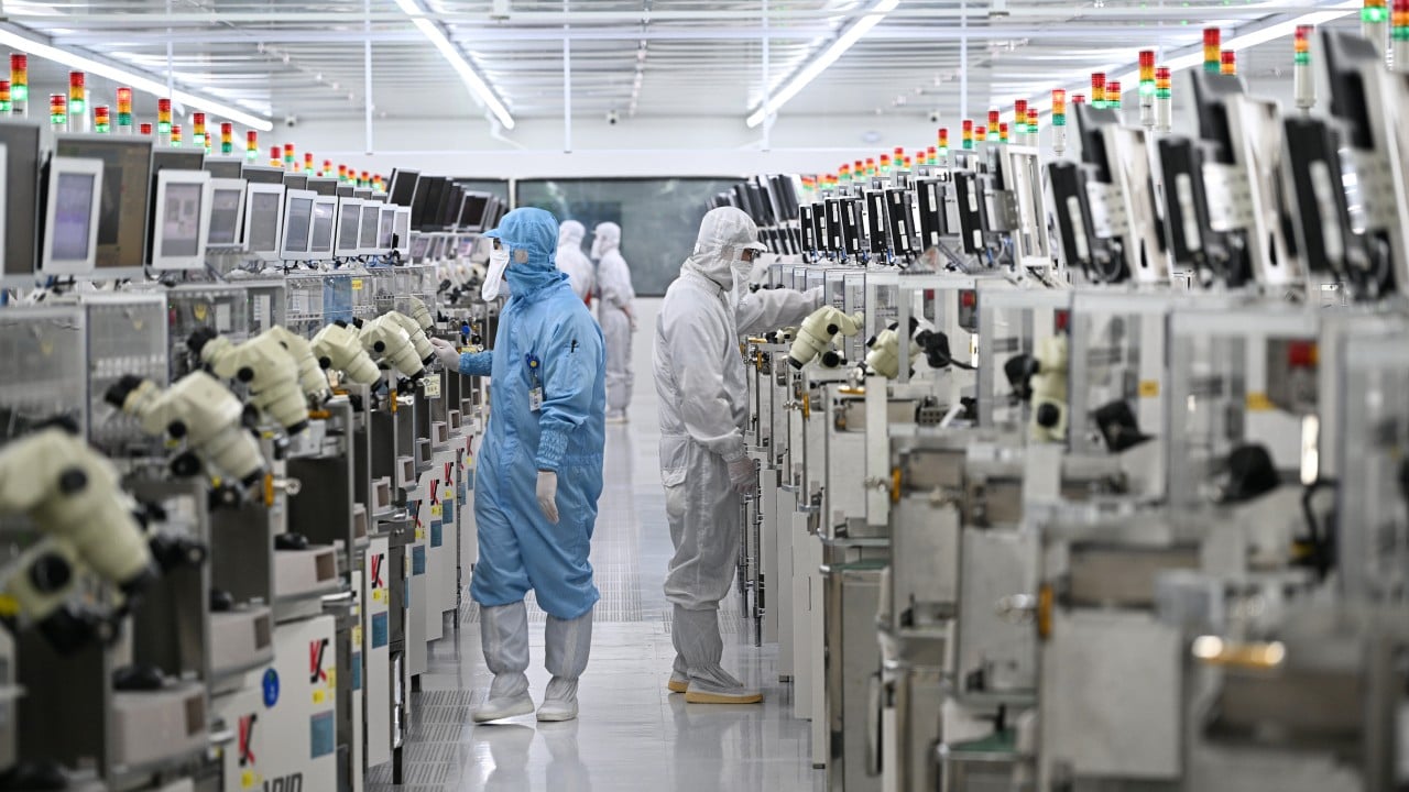 Japan’s Sumitomo Bakelite expands China chip packaging materials output amid AI boom