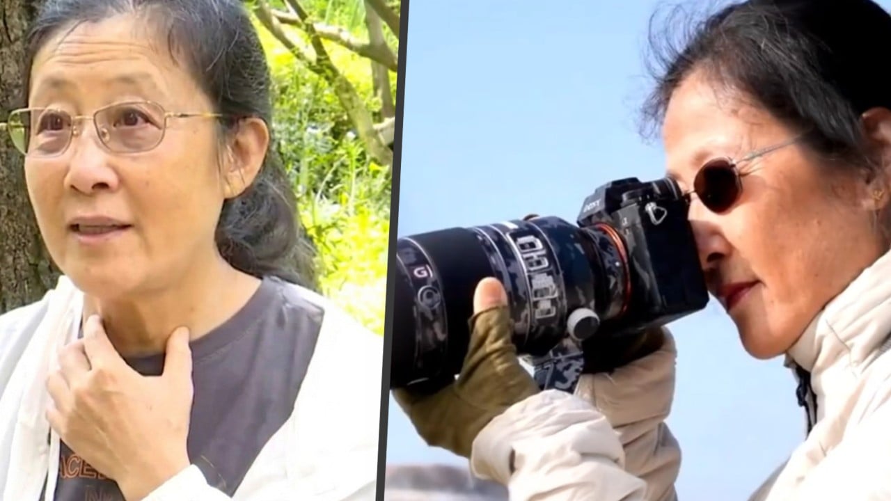 Chinese retiree devotes life to photography after tumour shrinks post-bucket-list trip