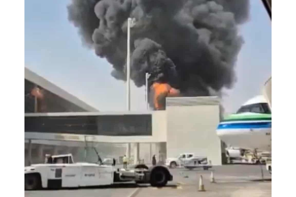 Malaysia condemns attack on Riyadh’s King Khalid International Airport that killed civilians, injured hundreds