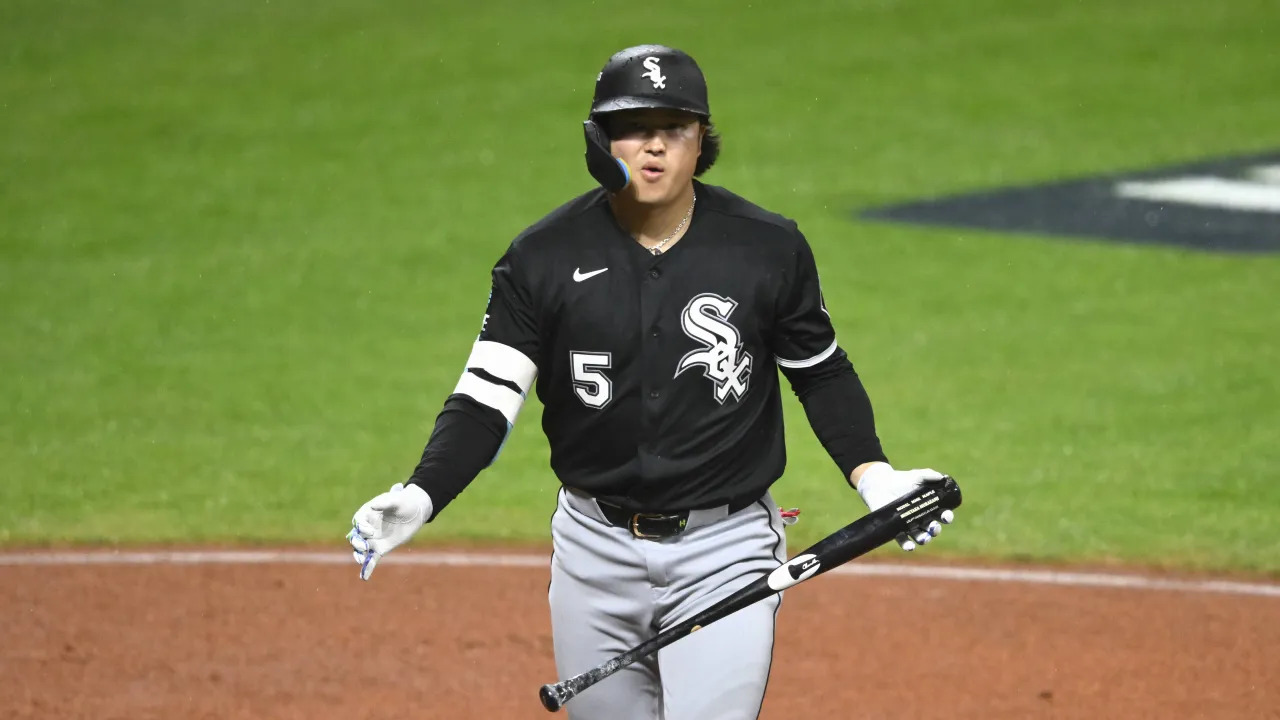 Most strikeouts in an MLB Postseason Game: White Sox made dubious history in loss to Guardians