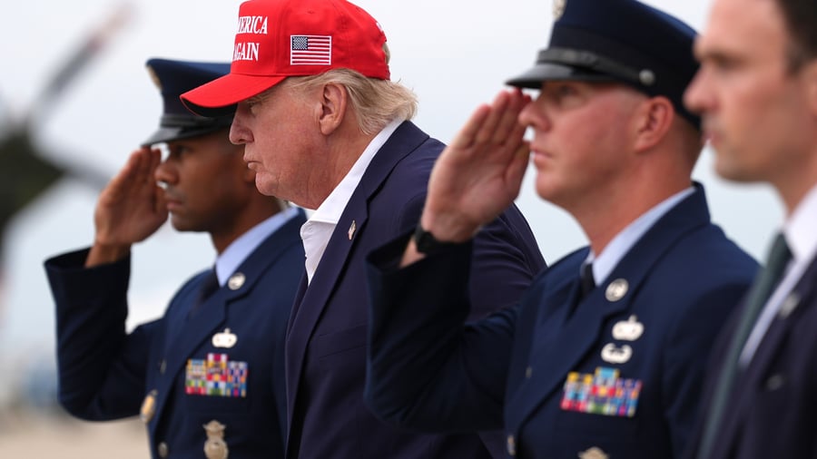 +++ USA +++: Trump weist Reduktion von Militärmanövern mit Südkorea an