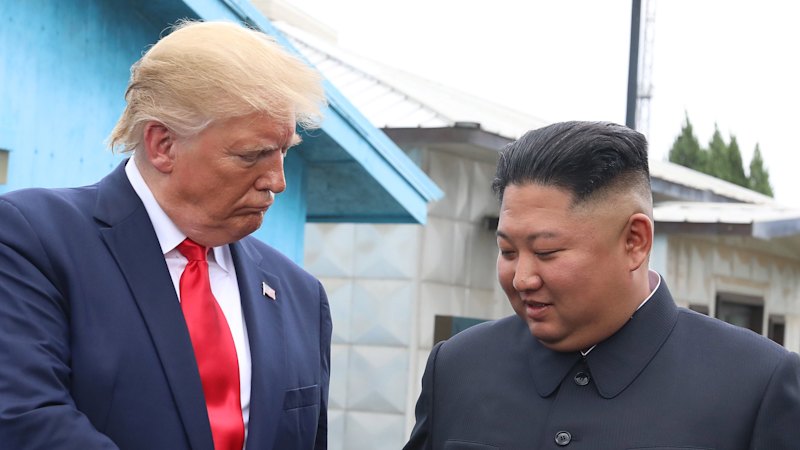 Trump praises North Korean dictator Kim Jong-un, slashes military drills with Seoul