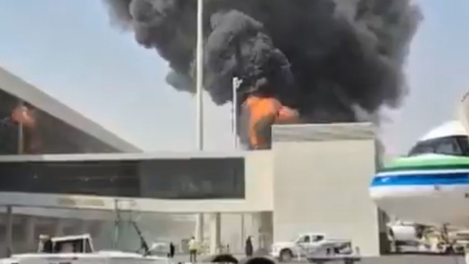 ‘Unacceptable’: India reacts to missile attack on Riyadh Airport that killed 12