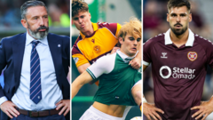 What did Premiership start tell us about Scottish sides' Euro hopes?
