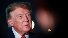 Trump says US to scale back military drills with South Korea after it stayed out of Iran war