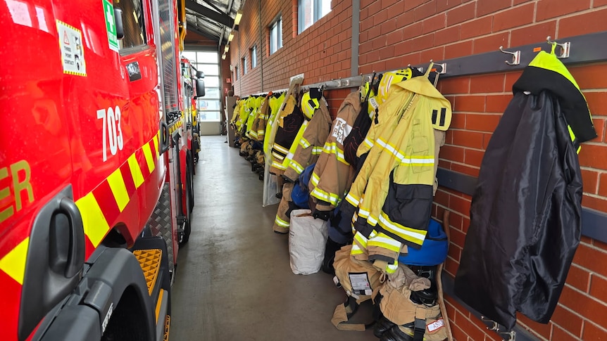 Broken zips, sleeve sewn shut: Union raises SA firefighter safety concerns