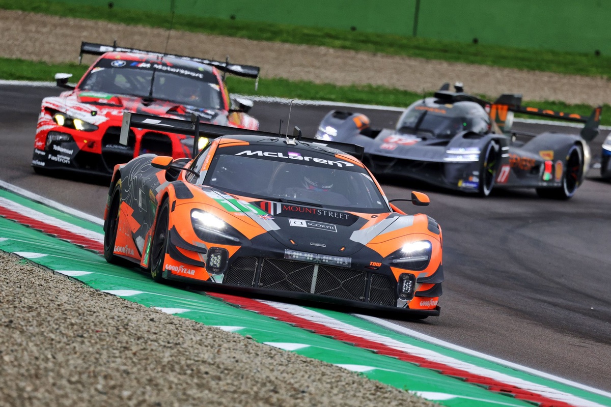 GT World Challenge and WEC clash: What will teams and drivers racing both championships do?