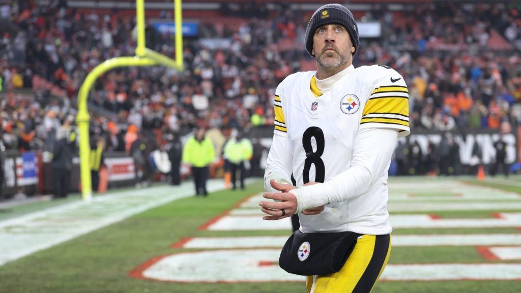 Aaron Rodgers Torches ESPN, Fauci, Others on ‘McAfee’