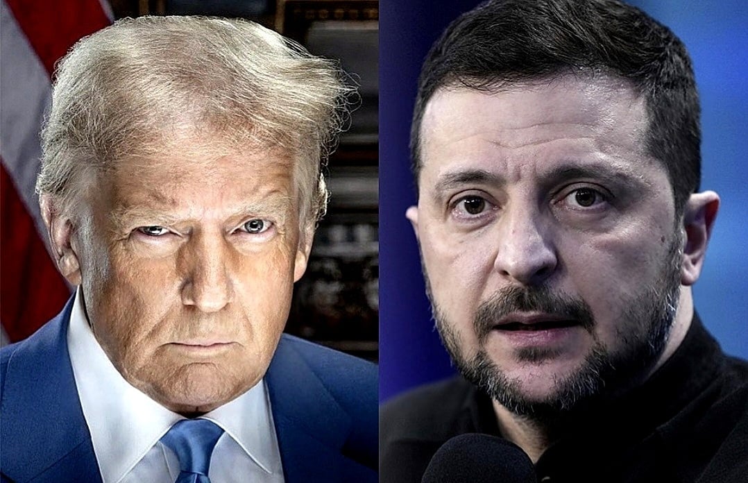 Trump asks Ukraine to replace Zelensky over protracted Russian war