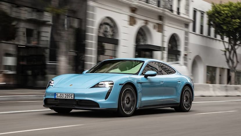 Porsche to end production of flagship electric car: Report