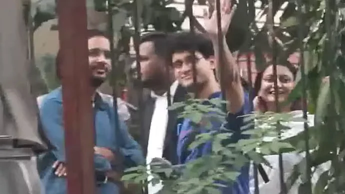 CJP Leaders Abhijeet Dipke, Saurav Das And Ashutosh Ranka Released After 24 Hours In Detention