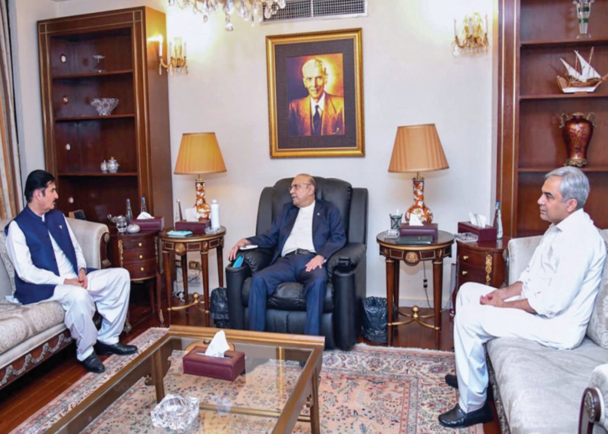 PTI govt faces ouster as Centre weighs K-P options