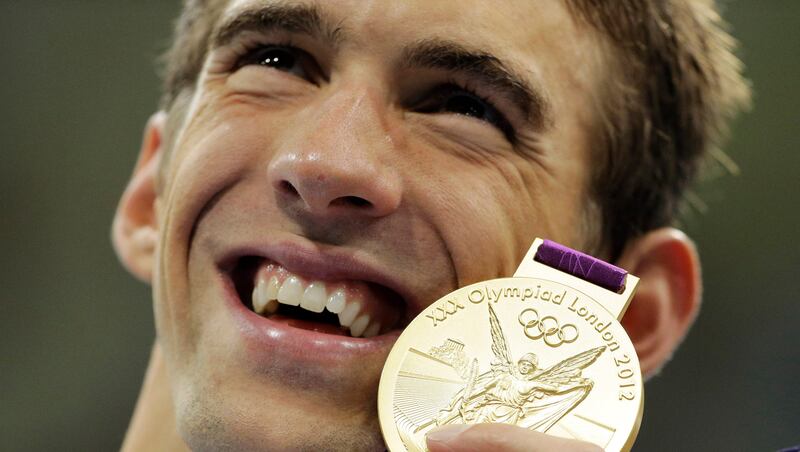 Deseret News archives: Is Michael Phelps the greatest Summer Olympian ever?