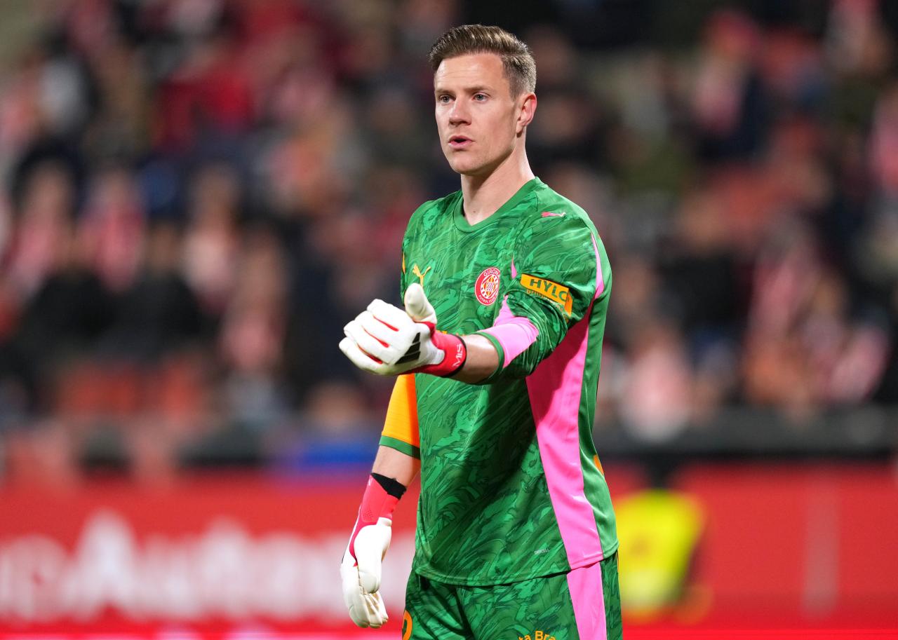 Official: Marc-André ter Stegen joins Brandt at Ajax