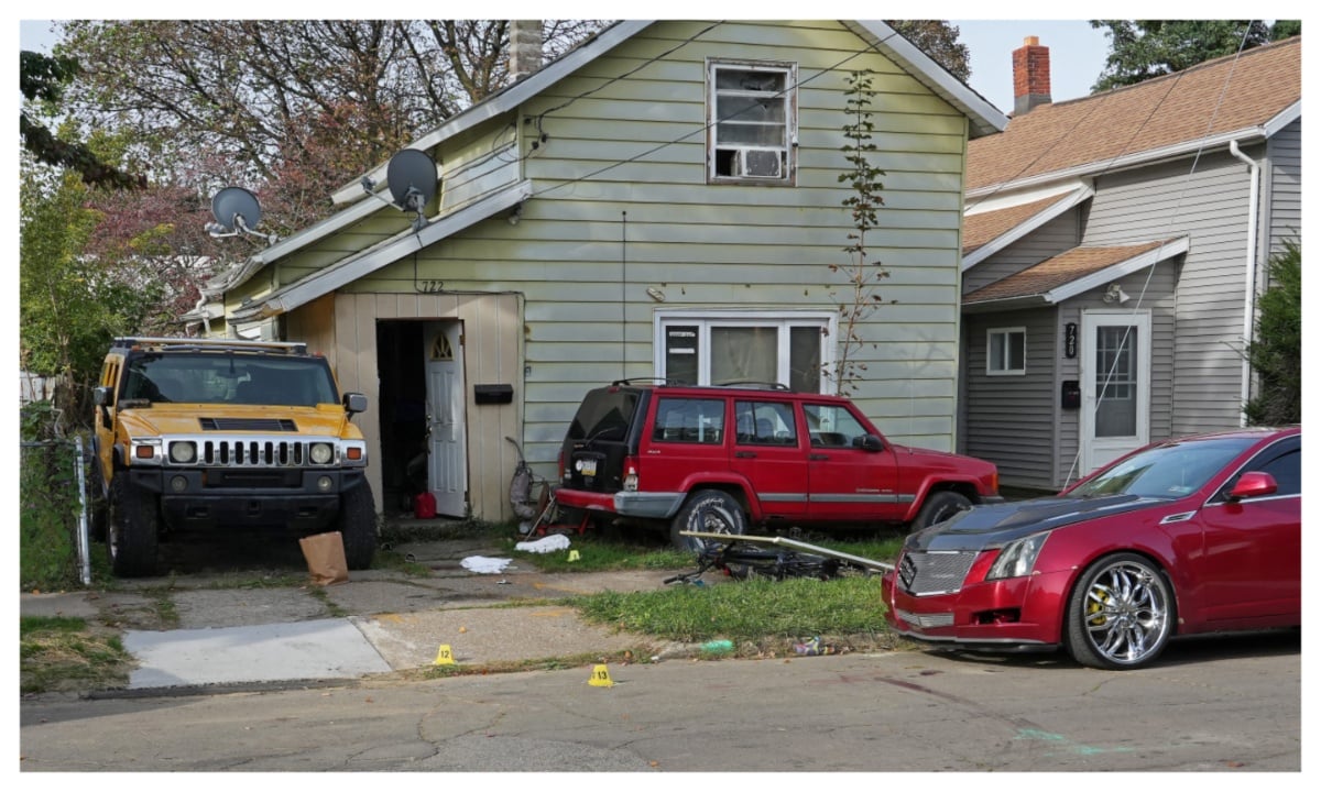 US man kills seven relatives, family friend