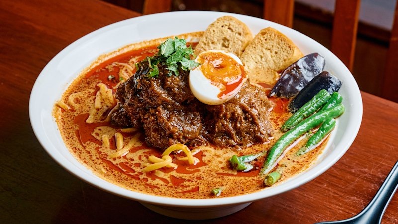 Pappa Laksa