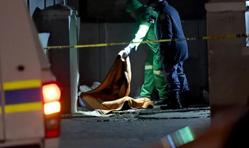 Man kills one, wounds another before shooting himself during Mpumalanga hostage incident