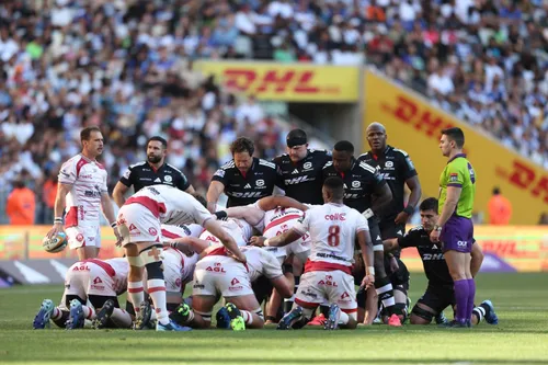 John Dobson hails Stormers forwards after scrum masterclass against Sharks