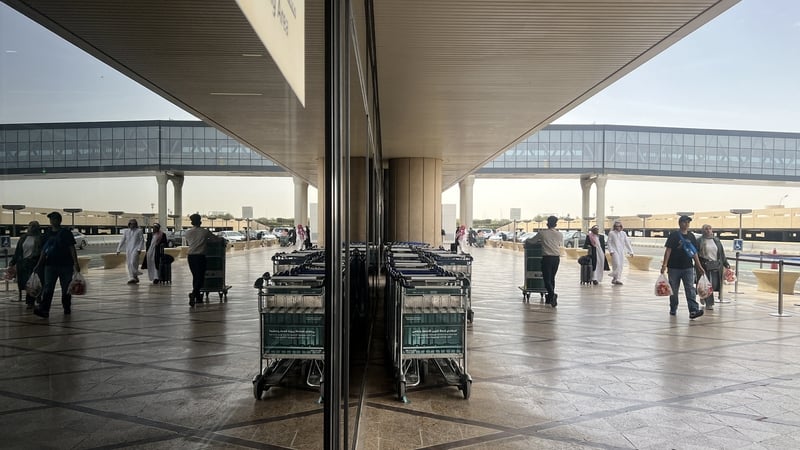 Twelve killed and 300 injured in Riyadh airport attack