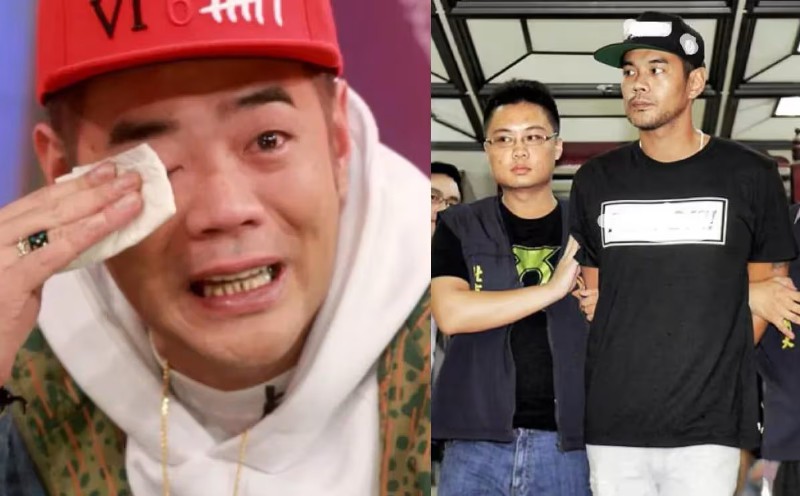 #SHOWBIZ: Ex-TV host Darryl Kuo recalls washing dishes after drug scandal ruined career