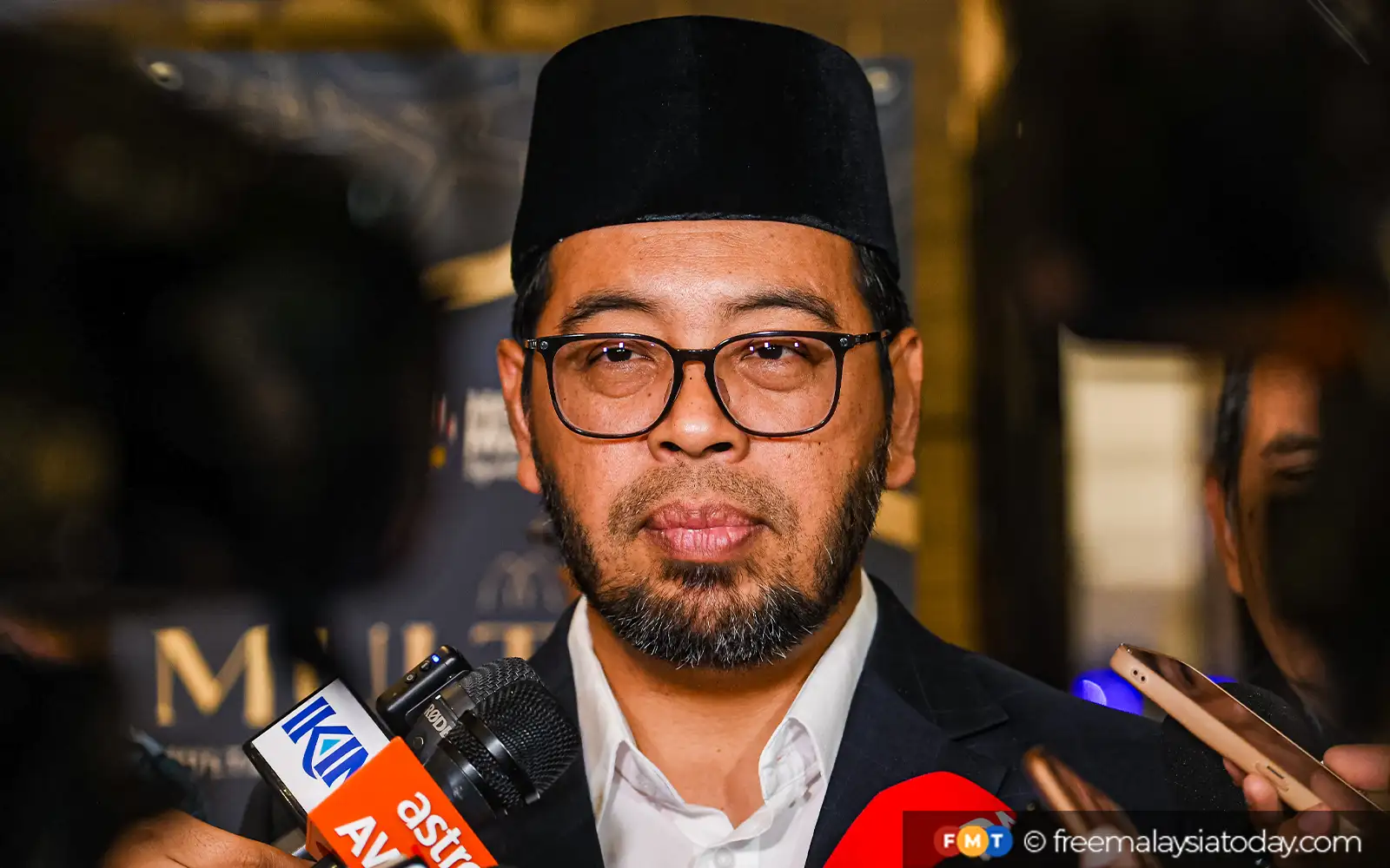 Caruman Perkeso 40,000 petugas agama tidak guna wang pendeposit TH, kata menteri