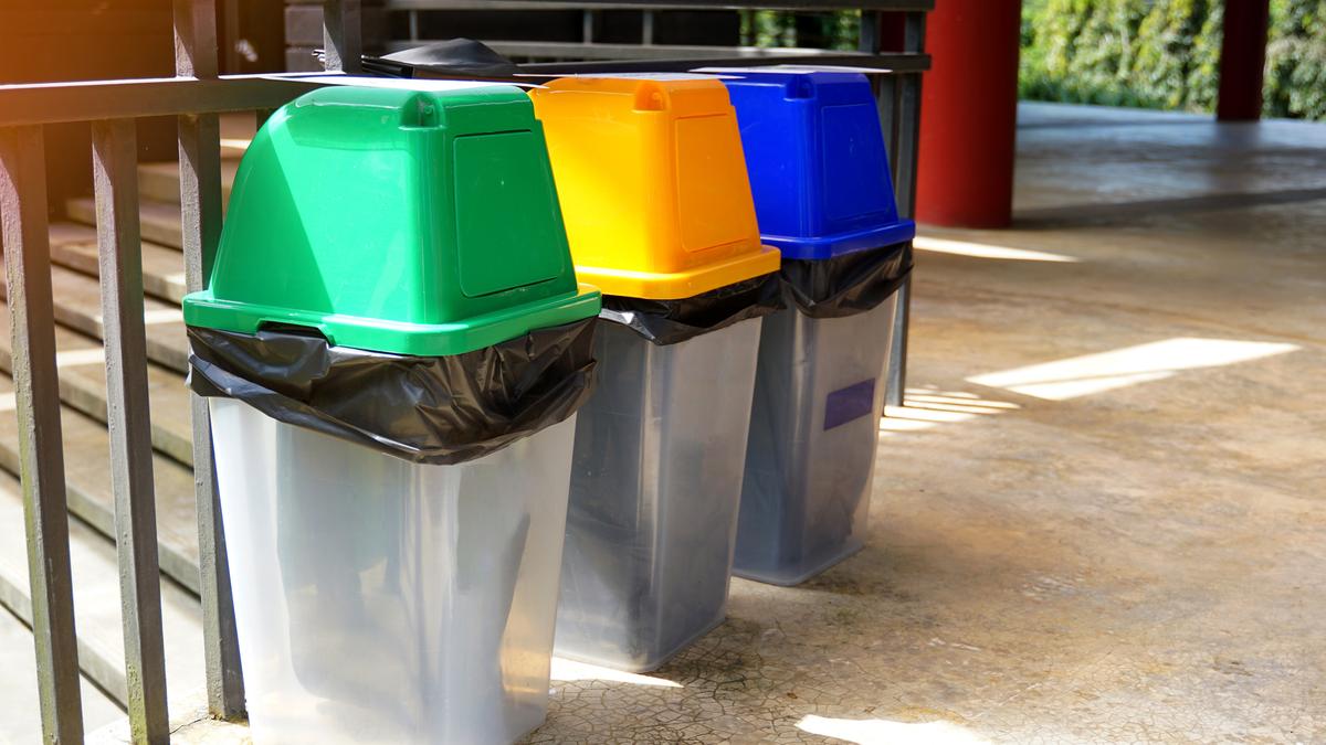 Questions raised over hospital dustbin procurement in Bihar