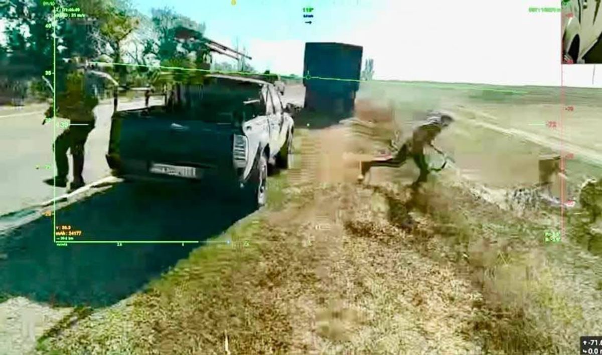 General Staff: Russia has lost 1,552,840 troops in Ukraine since Feb. 24, 2022
