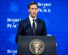 Jared Kushner meets with Hamas ahead of talks with Netanyahu on Gaza