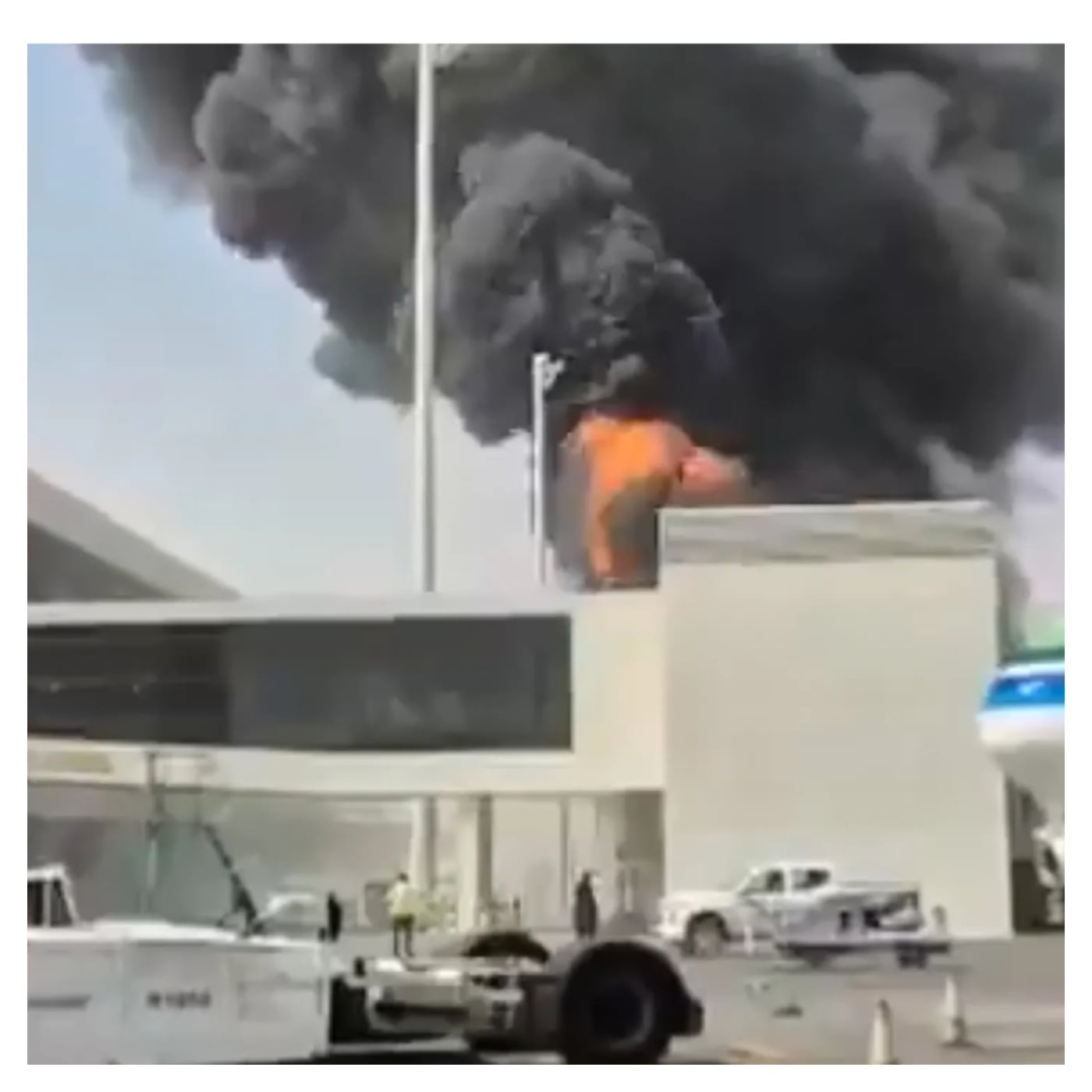 Riyadh airport attack leaves 12 dead, 309 injured – Saudi Arabia