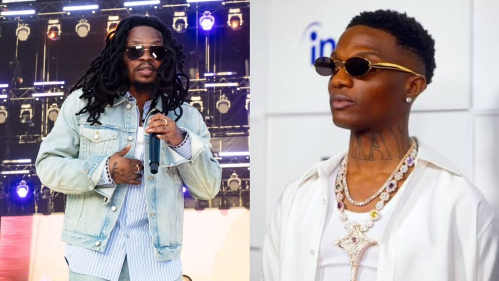Spotify unveils Wizkid & Olamide’s exclusive Afro Nation Portugal performances