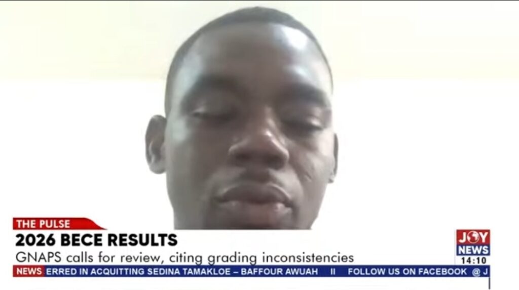 GNAPS question BECE results credibility, cites grade inconsistencies