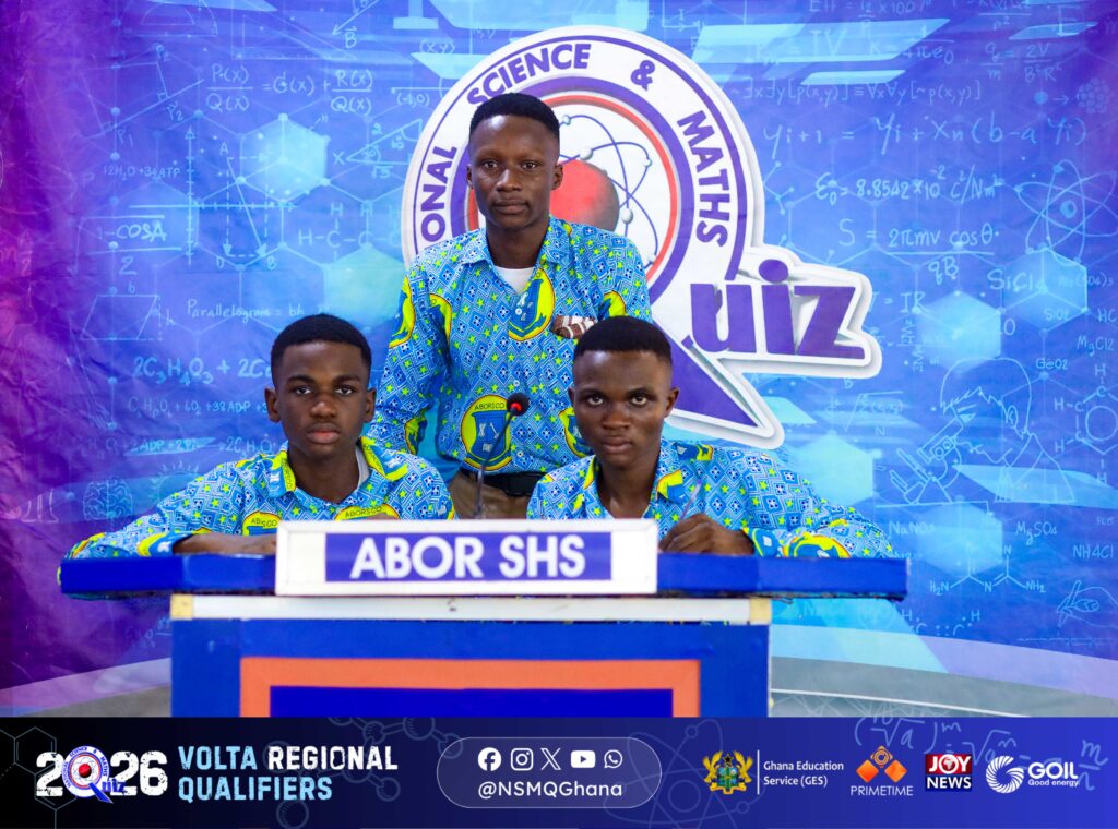 Heartbreak for St. Paul’s SHS as Abor SHS overturn deficit to reach 2026 NSMQ Championship