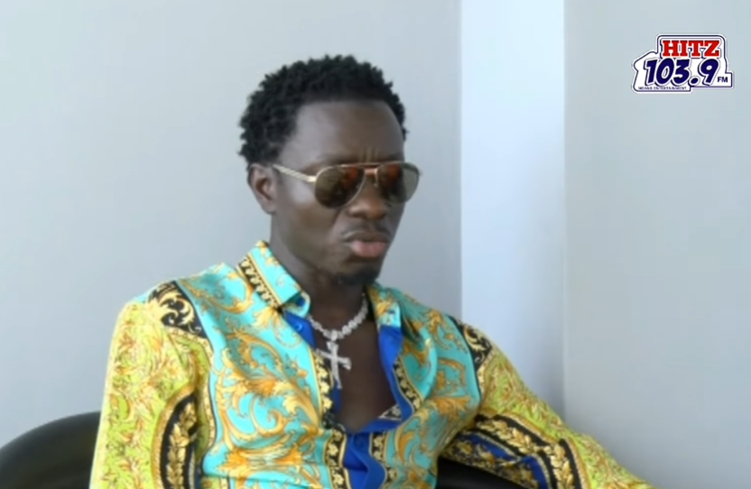 Michael Blackson blasts UG Medical Centre over mother’s death