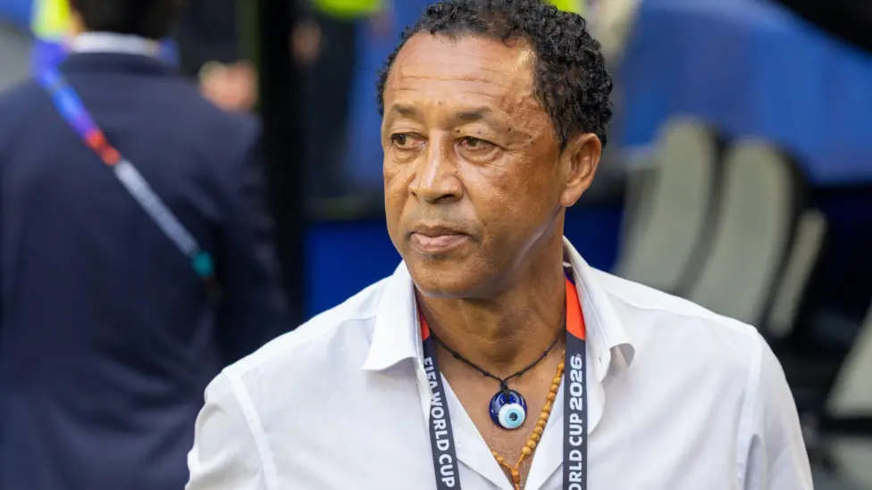 Cape Verde coach Bubista resigns to join RS Berkane