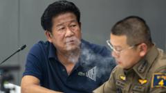 Thailand has a gun problem - 10 million of them