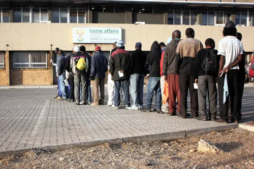 Home Affairs: SA’s worst-rated offices revealed as residents complain of long queues