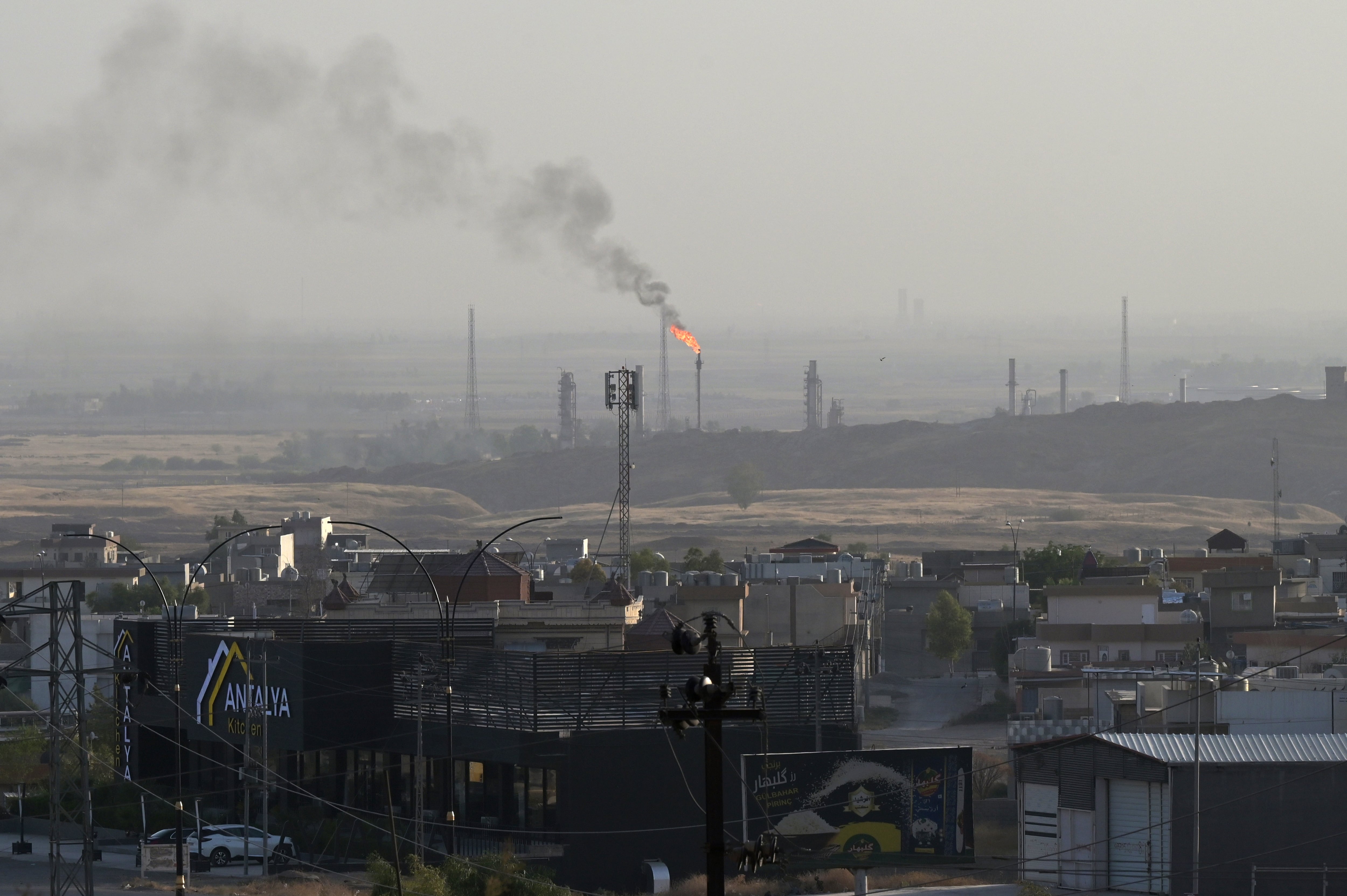 Dana Gas starts gas deliveries to Iraqi power plant