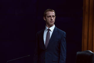 Aaron Sorkin returns to Facebook with 'The Social Reckoning,' but the magic is Ggone