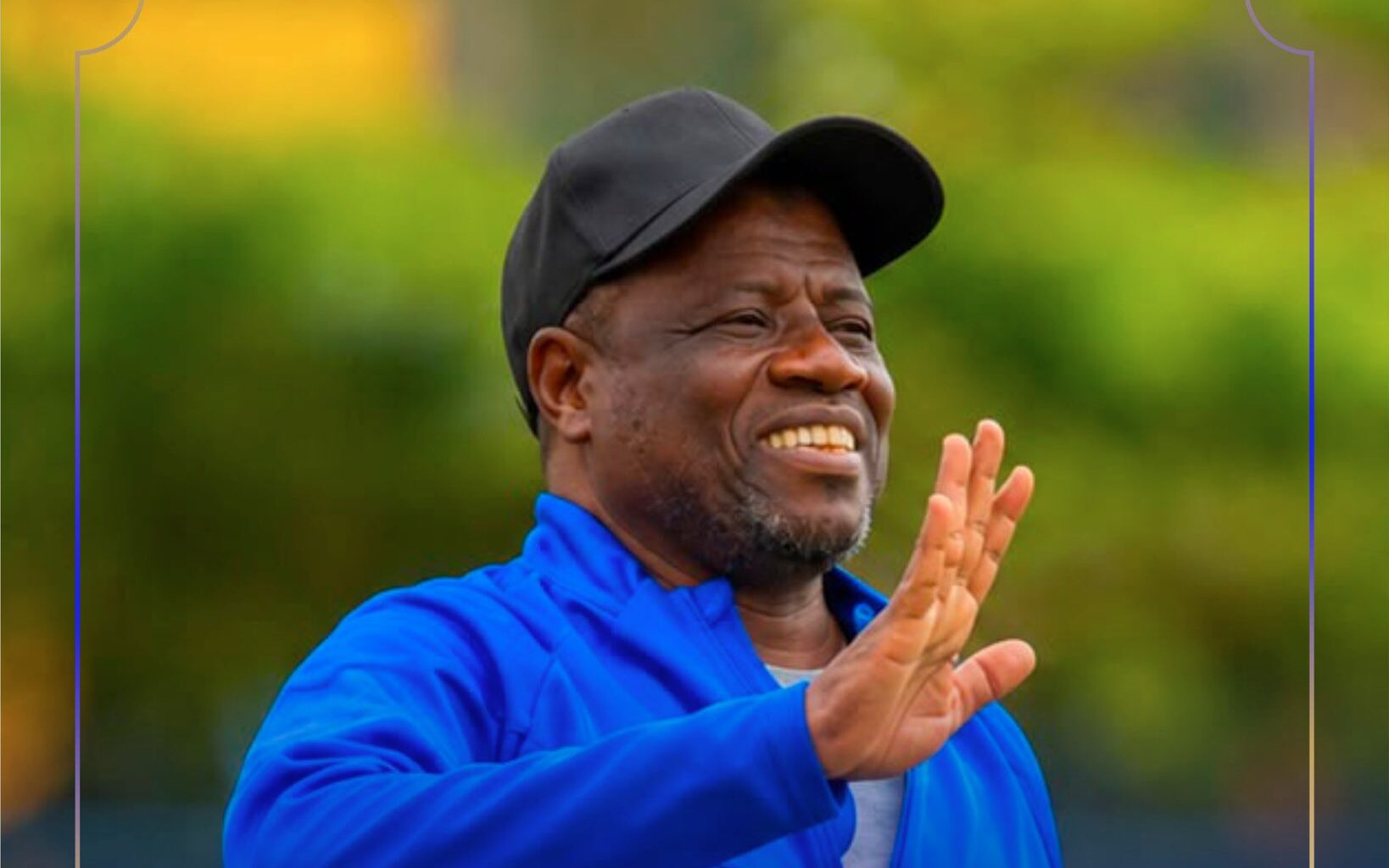 Shooting Stars’ poor run: Is sacking Salisu Yusuf the answer?
