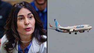 Police probe two Israeli aviation security officials after flydubai attack