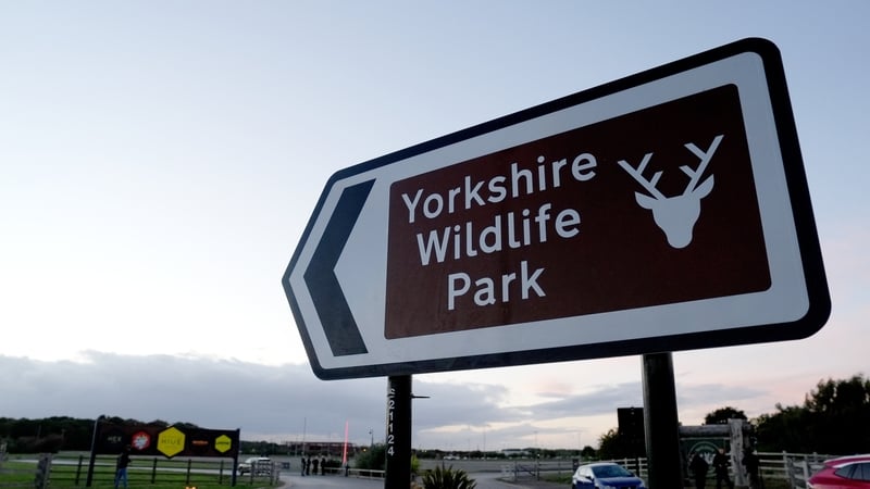 UK wildlife park remains shut after man's death