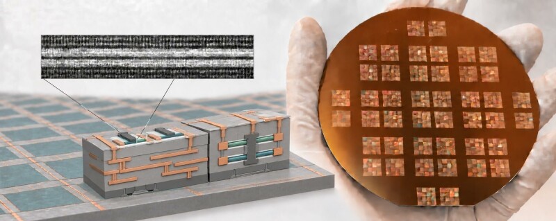 Researchers work out how to control 2D semiconductor growth for future chips