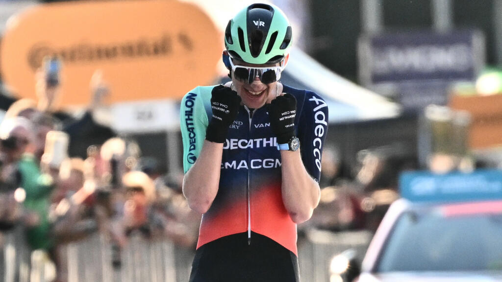 French prodigy Seixas becomes youngest Giro di Lombardia winner