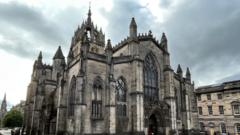 Historic cathedral introduces £12 fee for visitors from outside Scotland