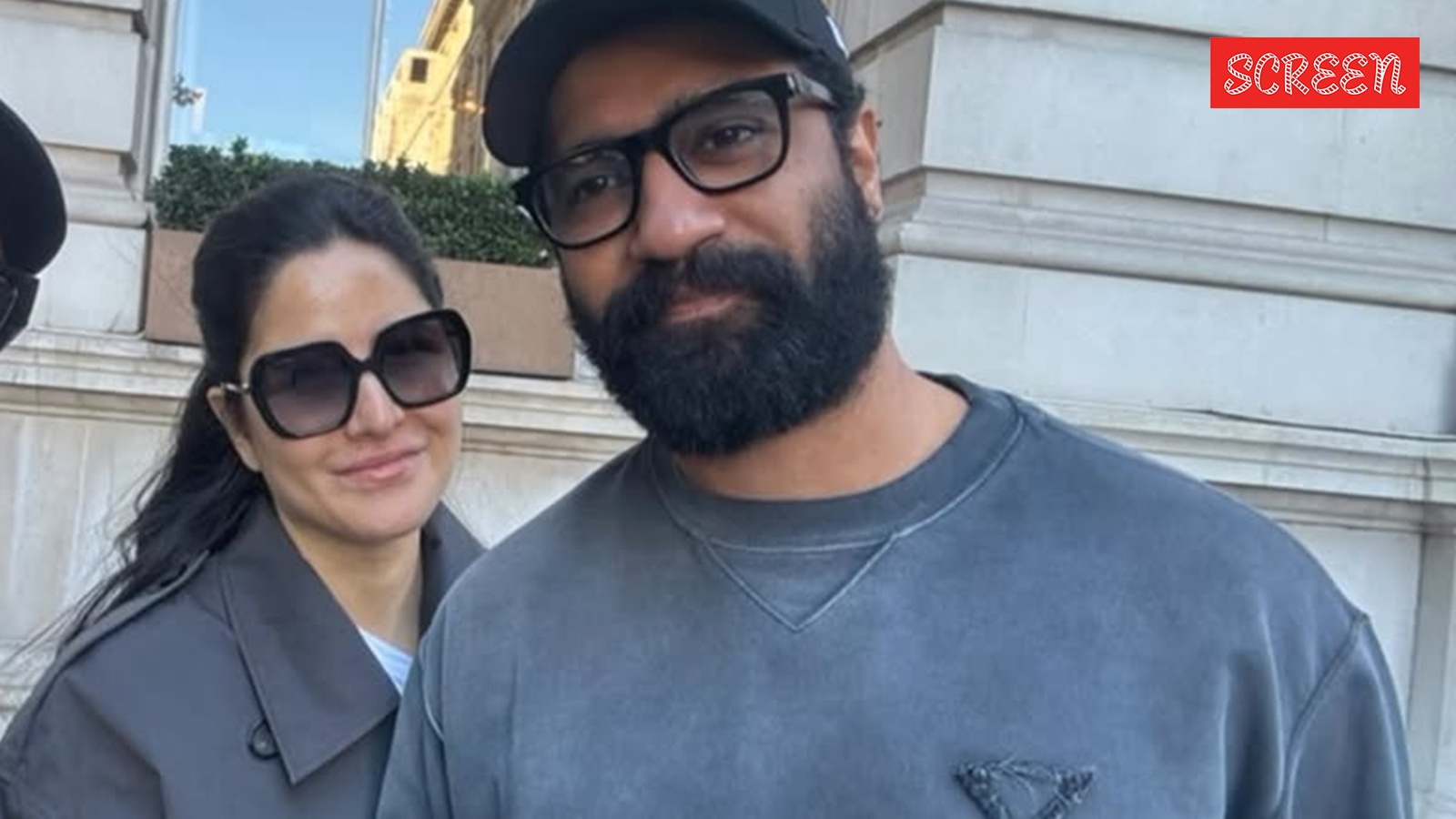 Vicky Kaushal’s latest photo with Katrina Kaif sparks debate: ‘Only his wife gets trolled’