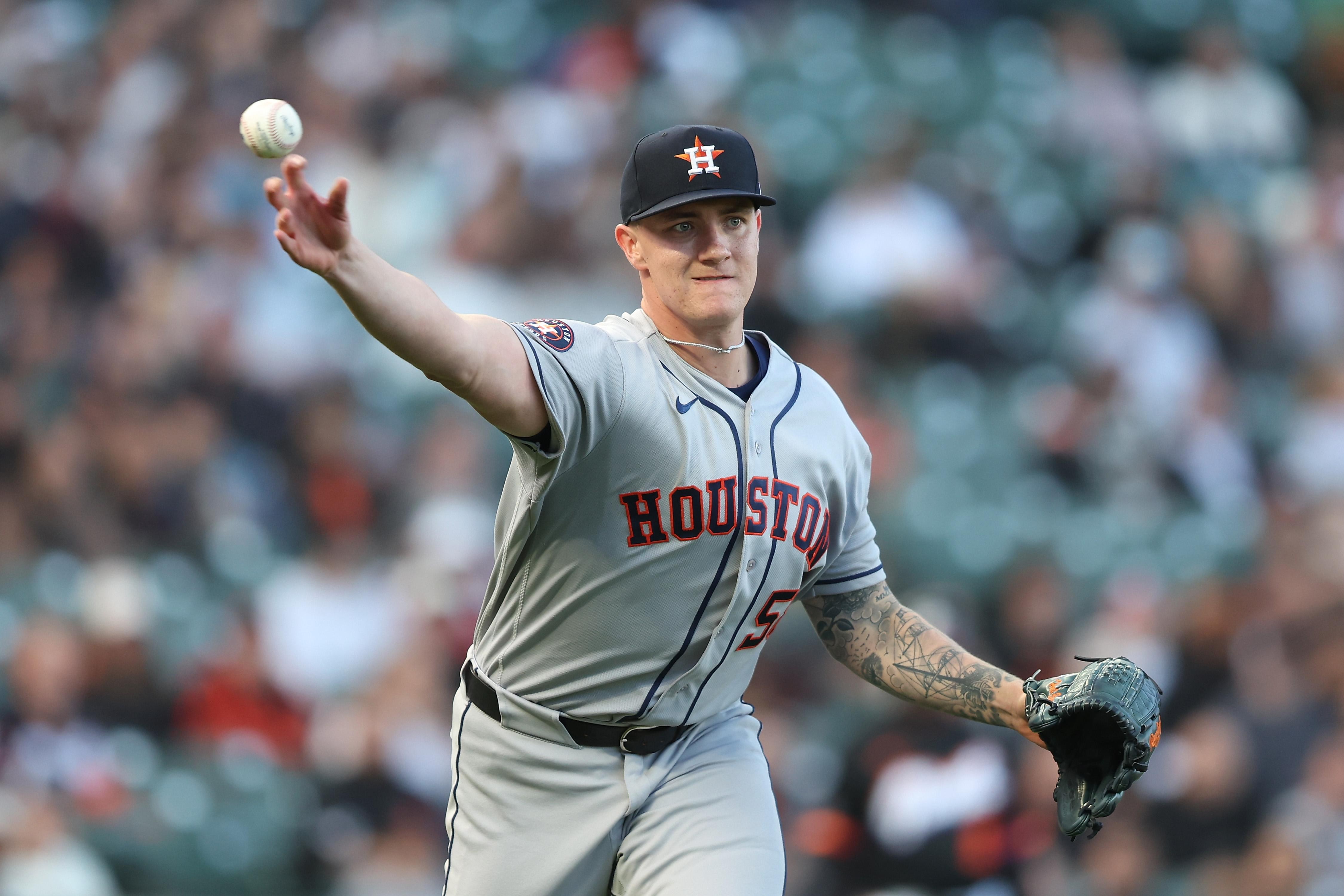 Astros vs. Mariners Game Discussion: 8/16/2026