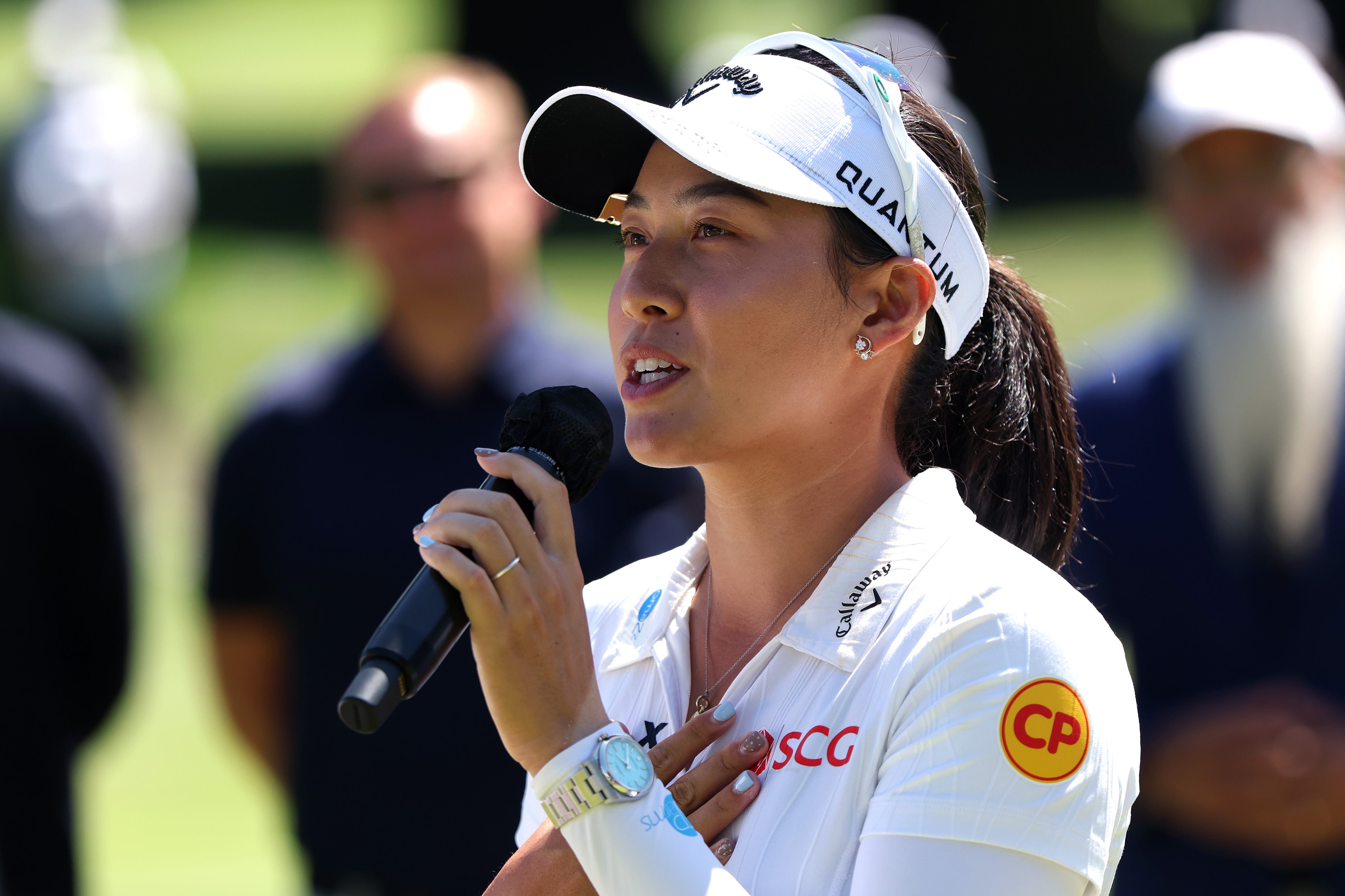 Jeeno Thitikul, 23, wins 10th career LPGA title at Standard Portland Classic