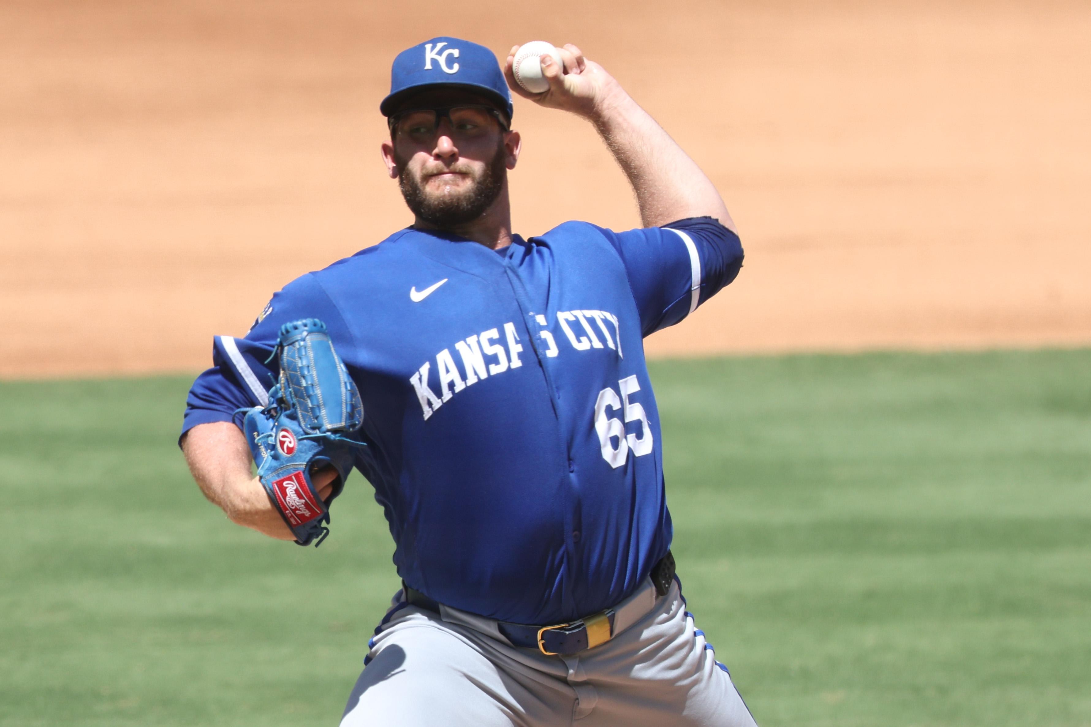 Cameron dazzles again as Royals shut out Angels to win series