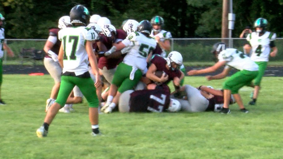 Miners and Panthers ready to face off in week one