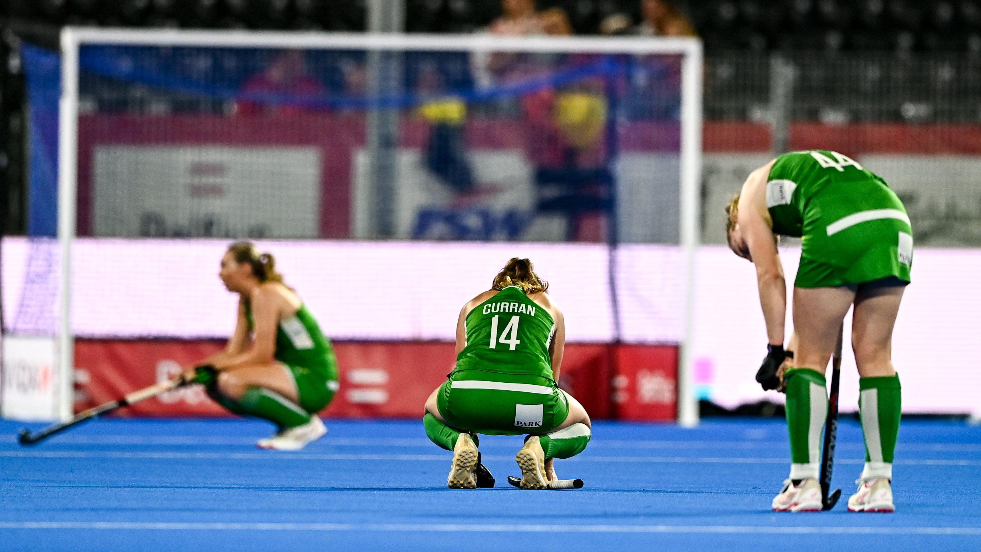 Spain beat Ireland in five-goal thriller at World Cup